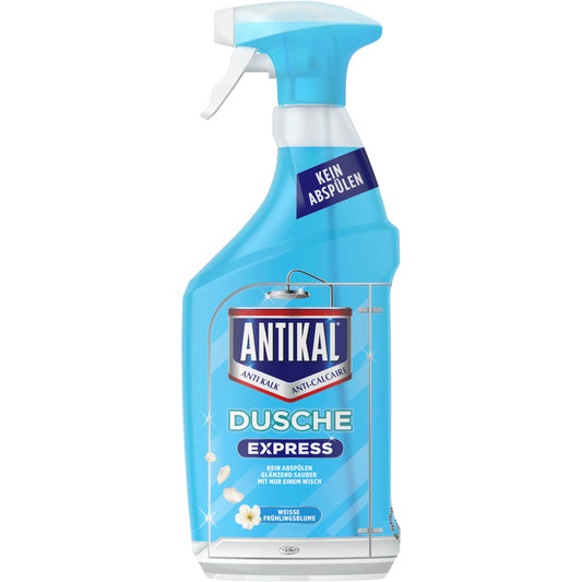 ANTIKAL Kalkreiniger Spray 972085 Dusche Express 800ml Idealshop