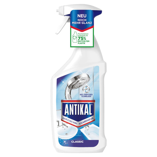 ANTIKAL   Kalkreiniger Spray Idealshop