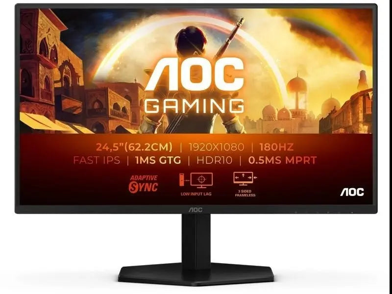 AOC Monitor 24.5 Zoll 25G42E 1920x1080 Idealshop