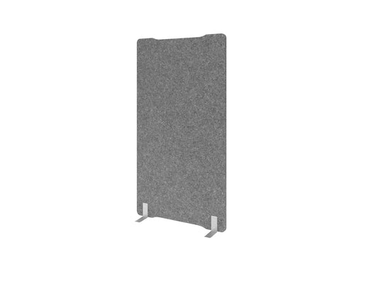 APOLLO Akustikstellwand 180x100cm VASWG1810/5 grau, Wandelement Idealshop