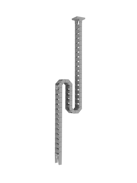 APOLLO Kabelkette VCKVL/S grau, magnetisch Idealshop