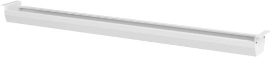 APOLLO Kabelwanne 146cm VCK18/W weiss, für 180-200 cm Tisch Idealshop