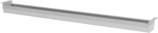 APOLLO Kabelwanne 146cm VKC18/S grau, für 180-200cm Tische Idealshop