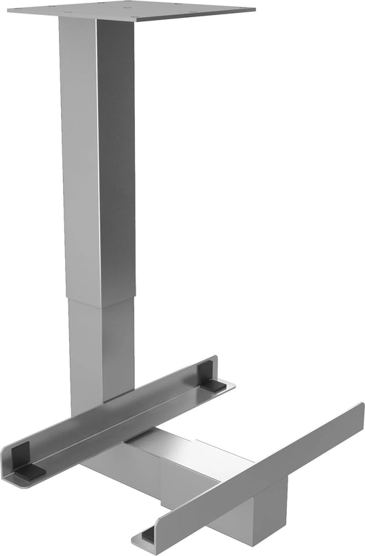 APOLLO PC-Halterung VRCPU/S grau Idealshop