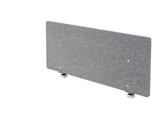 APOLLO Tischtrennwand 120x50cm VARW12/5 grau Idealshop