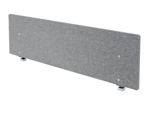 APOLLO Tischtrennwand 180x50cm VARW18/5 grau Idealshop