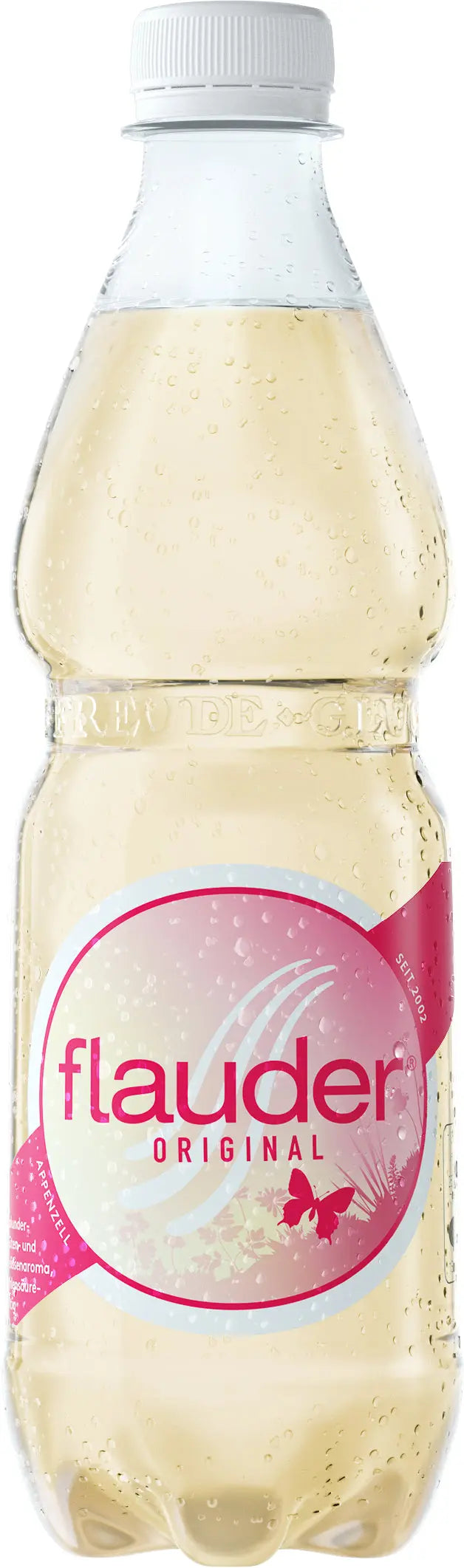 APPENZELLER Flauder Pet 8258 50 cl, 6 Stk. Idealshop