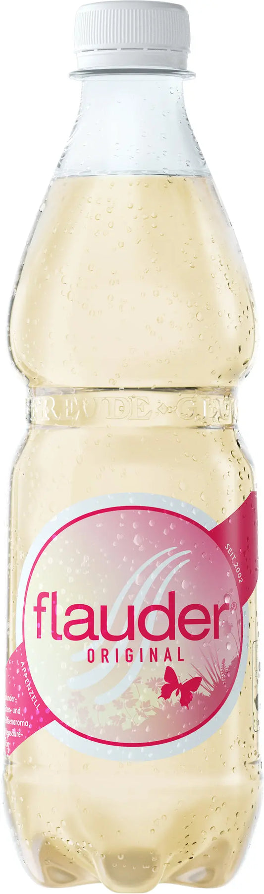 APPENZELLER Flauder Pet 8258 50 cl, 6 Stk. Idealshop