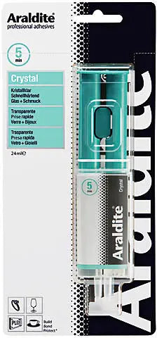 ARALDITE  Crystal Tape Idealshop