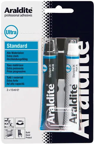ARALDITE Standard Kleber 506320000 2x15ml Idealshop