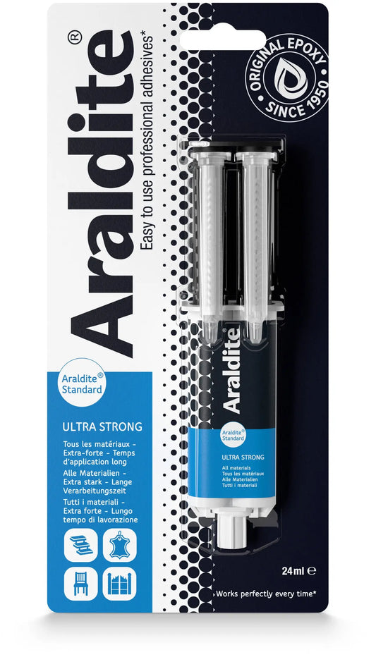 ARALDITE Standard Kleber 506330000 2x12ml Idealshop
