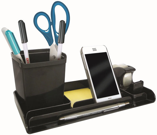 ARDA Stifteköcher My Desk 820N 26.3x13x11.2cm schwarz Idealshop