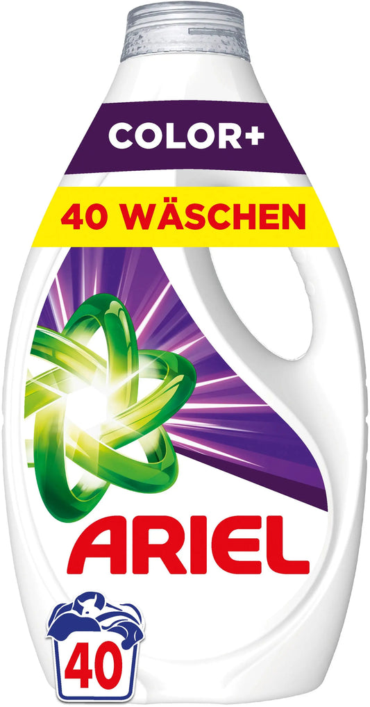 ARIEL Waschmittel Flüssig 972026 Color 1.80lt Idealshop