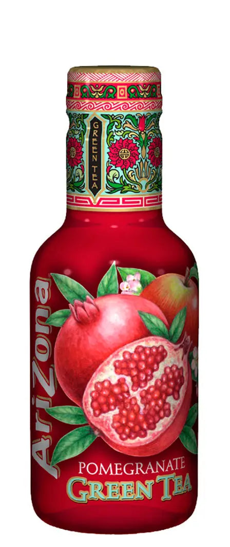 ARIZONA   Green Tea Pomegranate Idealshop