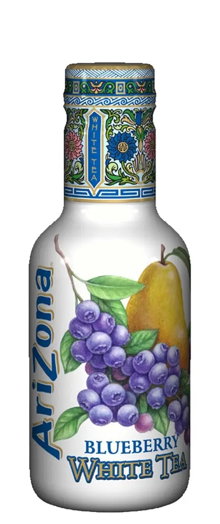 ARIZONA   White Tea Blueberry Idealshop