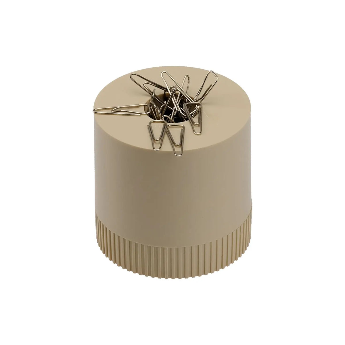 ARLAC Büroklammern-Spender 211.02 Clip Boy 2000 beige Idealshop