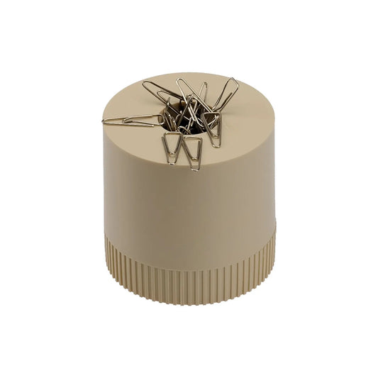 ARLAC Büroklammern-Spender 211.02 Clip Boy 2000 beige Idealshop