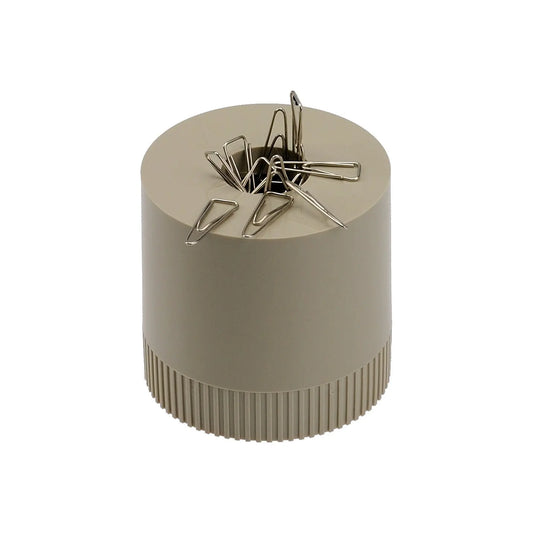 ARLAC Büroklammern-Spender 211.03 Clip Boy 2000 grau Idealshop