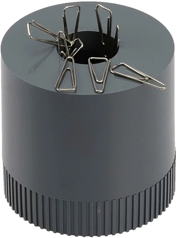 ARLAC Büroklammern-Spender 211.04 Clip Boy 2000 grau Idealshop