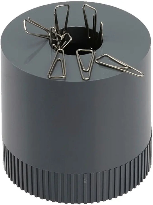 ARLAC Büroklammern-Spender 211.04 Clip Boy 2000 grau Idealshop