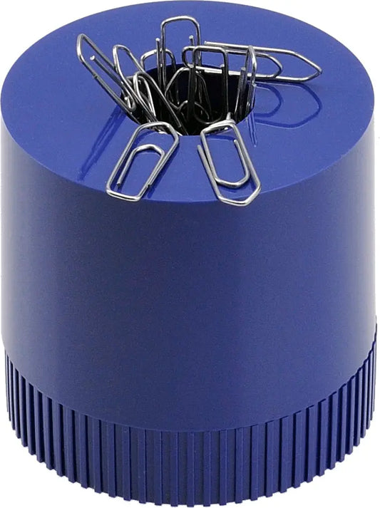 ARLAC Büroklammern-Spender 211.24 Clip Boy 2000 blau Idealshop