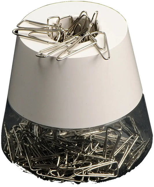 ARLAC Büroklammern-Spender 215.14 Clip Caddy weiss Idealshop