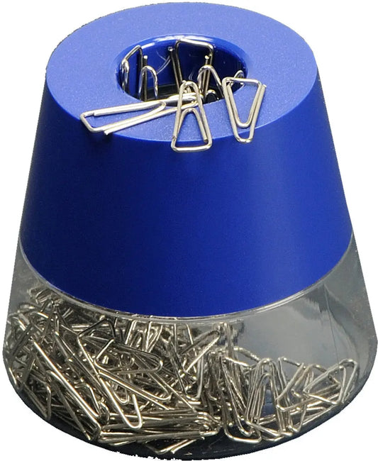 ARLAC Büroklammern-Spender 215.24 Clip Caddy blau Idealshop