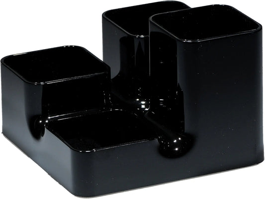 ARLAC Butler Uni 234.01 schwarz 4-teilig Idealshop
