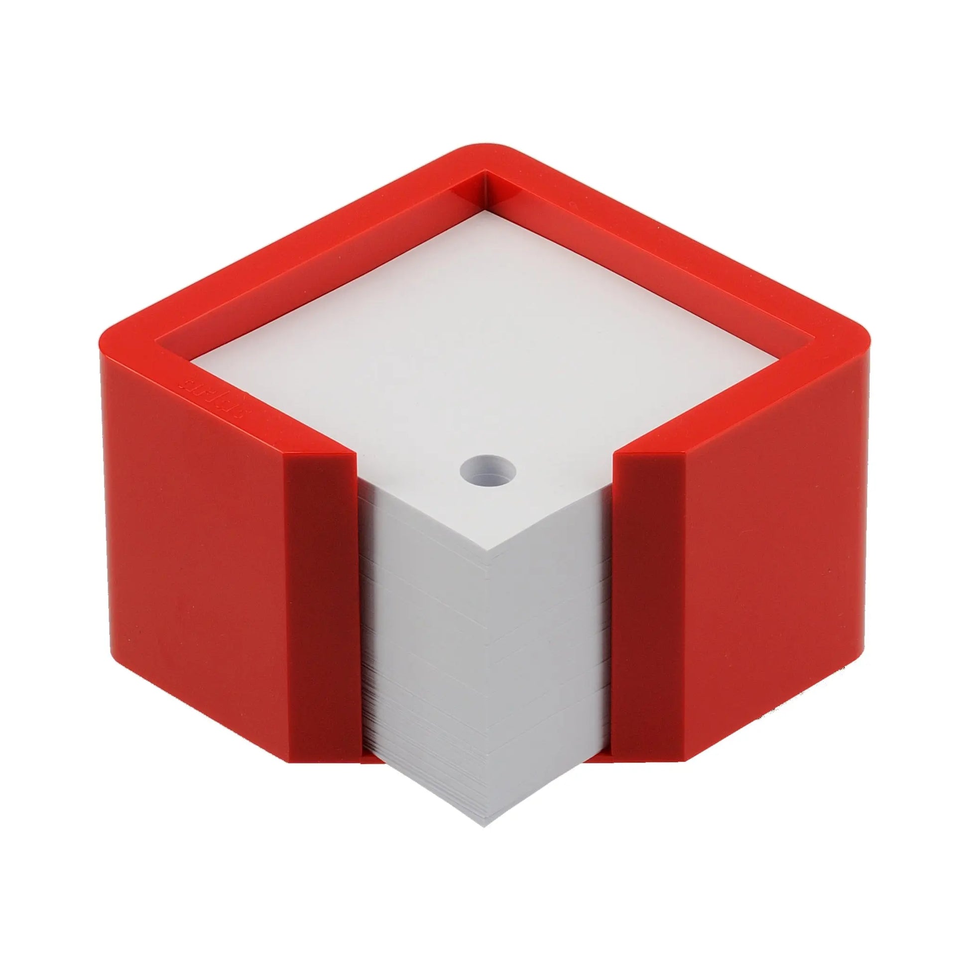 ARLAC Zettelbox Memorion 257.23 rot 10×10cm Idealshop
