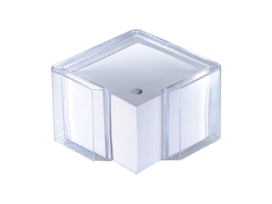 ARLAC Zettelbox Memorion 257.29 transparent 10x10cm Idealshop