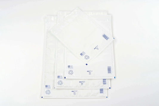 AROFOL Luftpolstert. Gr.2/B 140x225mm 2FVAF000302 weiss, Coexfolie 200 Stück Idealshop