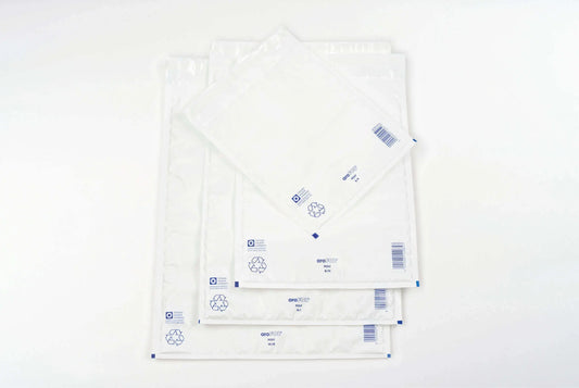 AROFOL Luftpolstert. Gr.7/G 250x350mm 2FVAF000307 weiss, Coexfolie 100 Stück Idealshop
