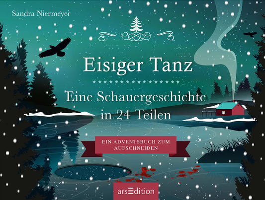 ARS EDITI Adventkalender     20.5x15.6cm Idealshop