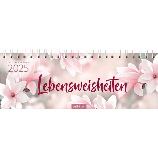 ARS EDITI Tischkalender             2025 Idealshop