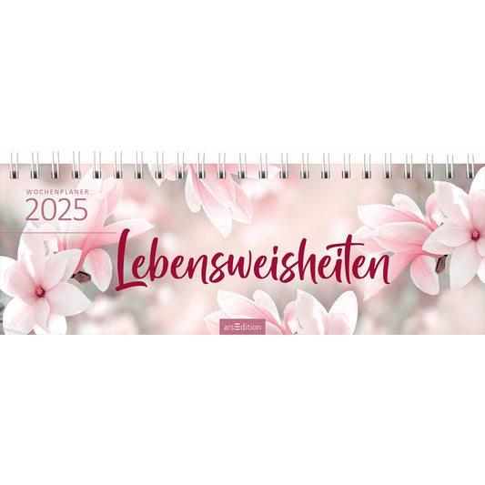 ARS EDITI Tischkalender             2025