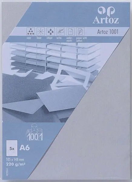 ARTOZ     1001 Karten                 A6 Idealshop