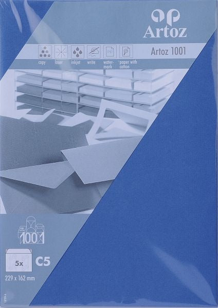 ARTOZ Couverts 1001 C5 107394184 100g, royal 5 Stück Idealshop