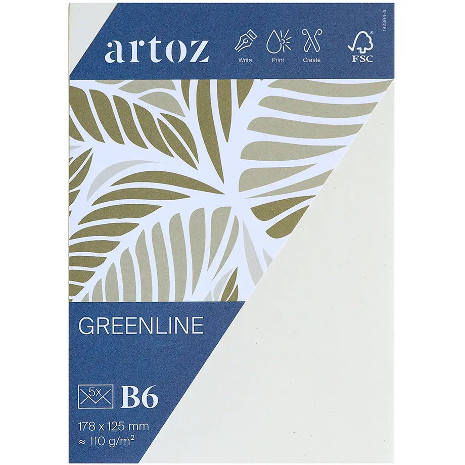 ARTOZ Couverts 1001 B6 19236418-242 118g, tortilla 5 Stück Idealshop