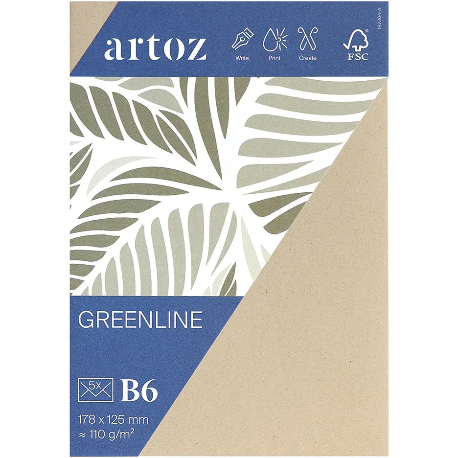 ARTOZ Couverts 1001 B6 19236418-584 118g, desert 5 Stück Idealshop