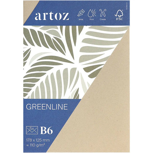 ARTOZ Couverts 1001 B6 19236418-584 118g, desert 5 Stück Idealshop