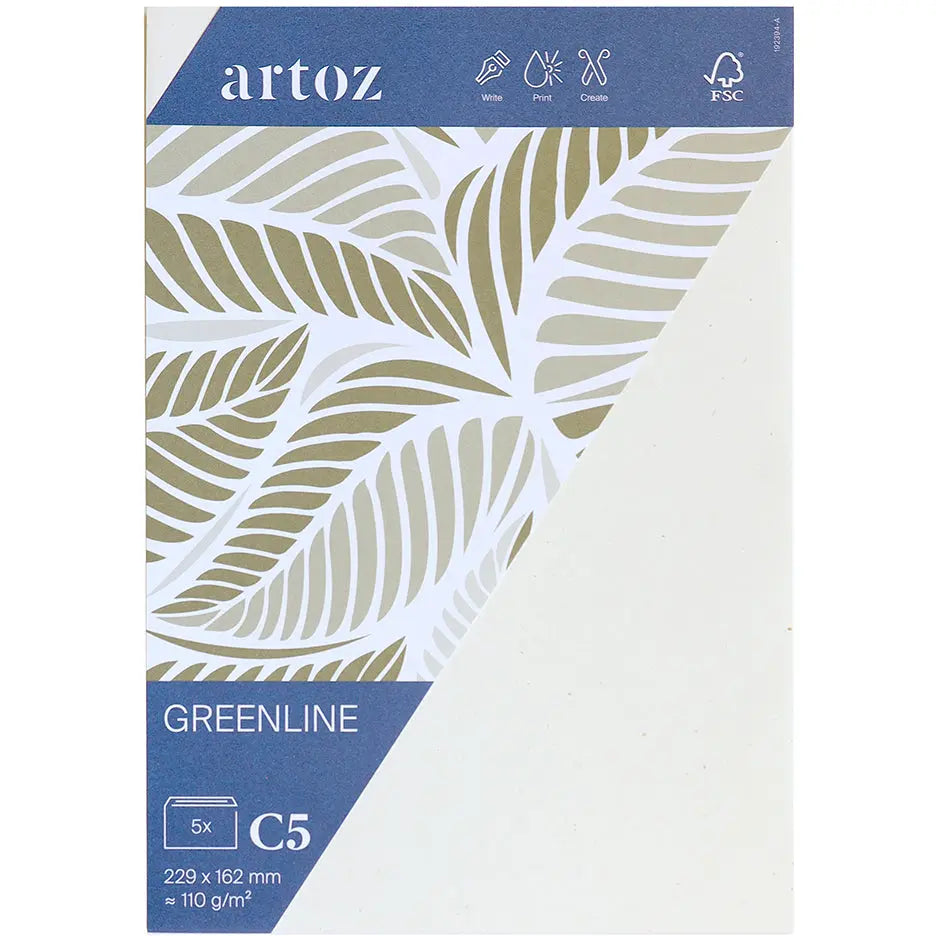 ARTOZ Couverts 1001 C5 19239418-242 118g, tortilla 5 Stück Idealshop
