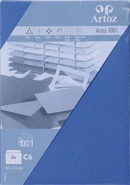ARTOZ Couverts 1001 C6 107324184 100g, royal 5 Stück Idealshop