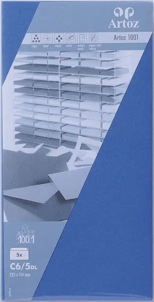 ARTOZ Couverts 1001 C6/5 107294184 100g, royal 5 Stück Idealshop