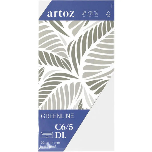 ARTOZ Couverts 1001 C6/5 19229418-211 118g, birch 5 Stück Idealshop