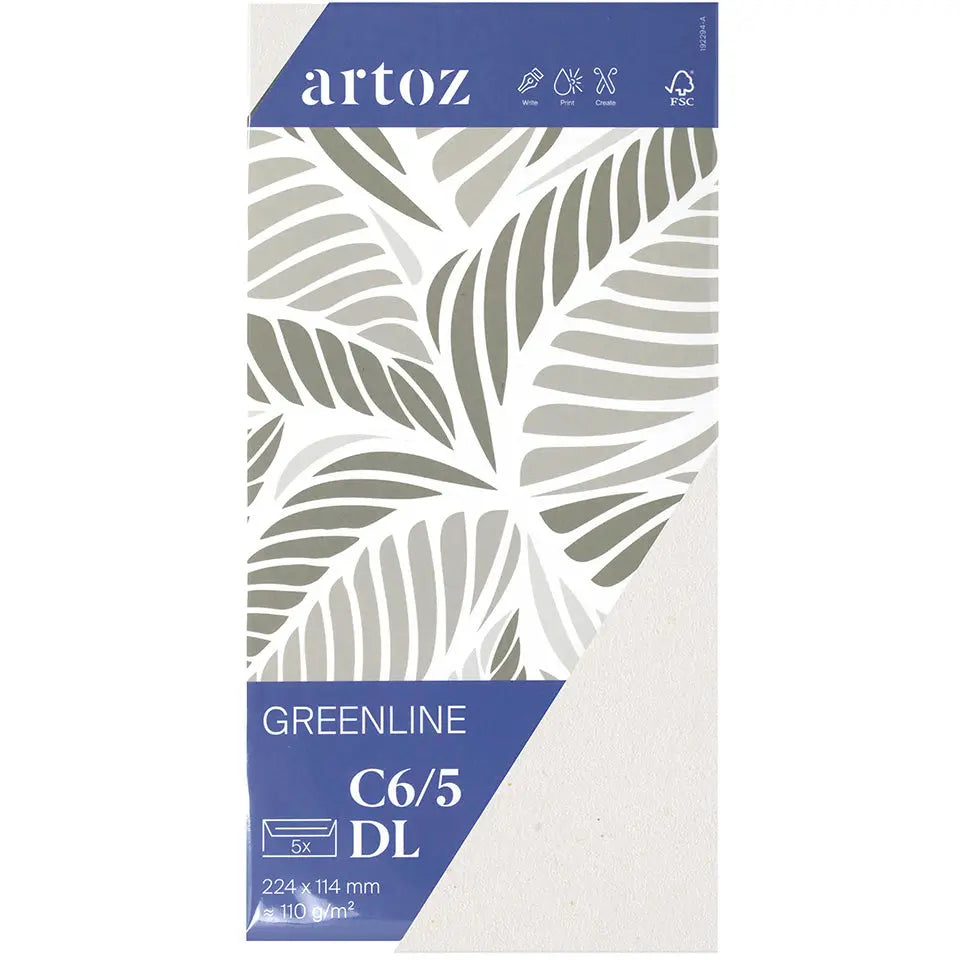 ARTOZ Couverts 1001 C6/5 19229418-242 118g, tortilla 5 Stück Idealshop