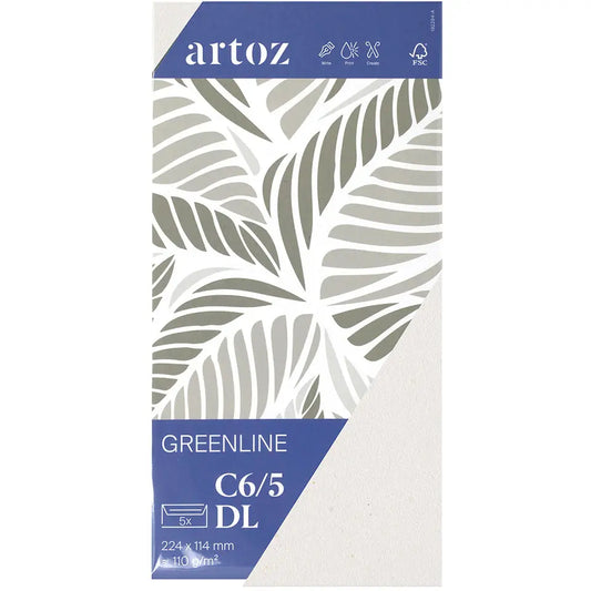 ARTOZ Couverts 1001 C6/5 19229418-242 118g, tortilla 5 Stück Idealshop