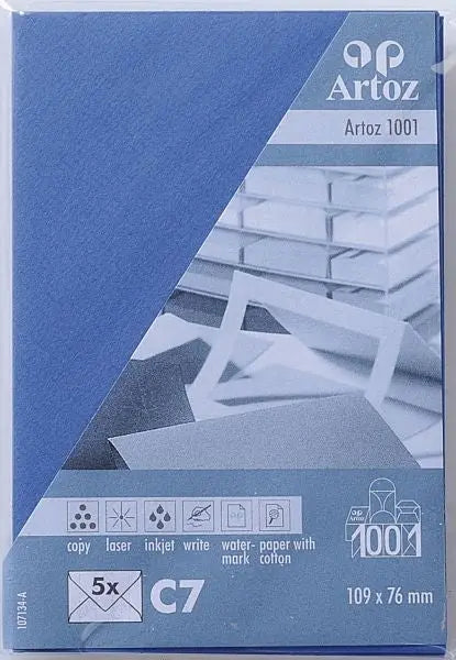 ARTOZ Couverts 1001 C7 107134184 100g, royal 5 Stück Idealshop