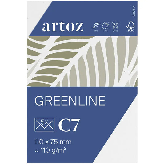ARTOZ Couverts 1001 C7 19213418-211 118g, birch 5 Stück Idealshop