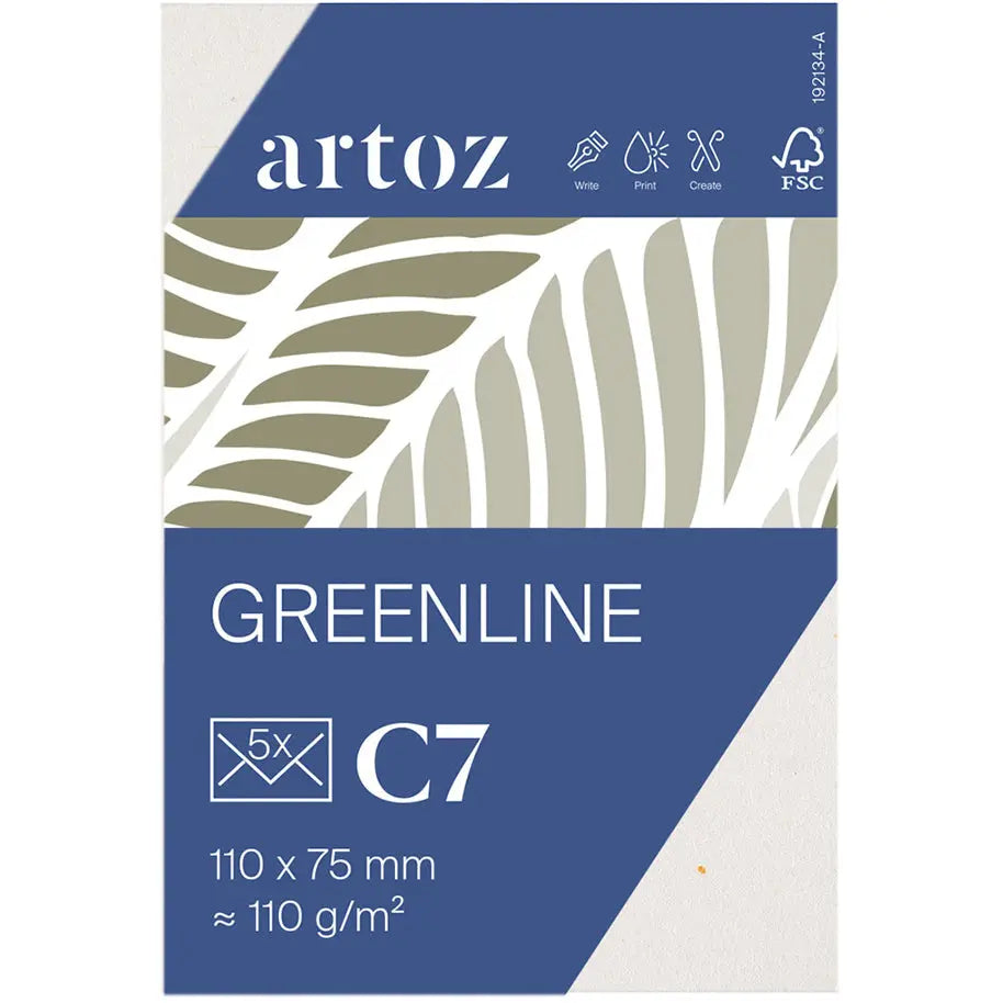 ARTOZ Couverts 1001 C7 19213418-242 118g, tortilla 5 Stück Idealshop