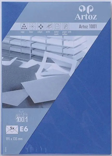 ARTOZ Couverts 1001 E6 107374184 100g, royal 5 Stück Idealshop
